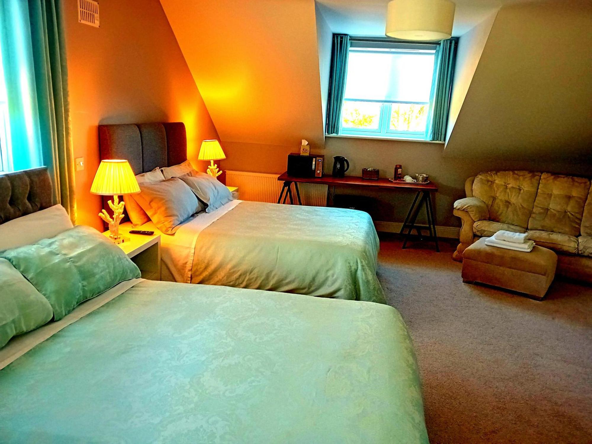 White Quarry Hse Quarry Road Pensionat Navan Exteriör bild